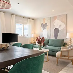 Genteel Constitución Apartamento Sevilha